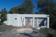 Casa de 90m2 STEEL FRAME