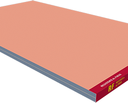 Placa Durlock Resistente al Fuego