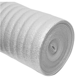 POLIESPUMA C/ALUMINIO 5MM X M2