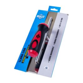 LLANA LISA 280MM ACERO INOXIDABLE