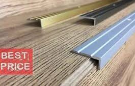 PERFIL TERMINACION 25X10 ORO 2850MM