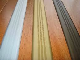 PERFIL TRANSICION LIVIANA PLATA 2850MM