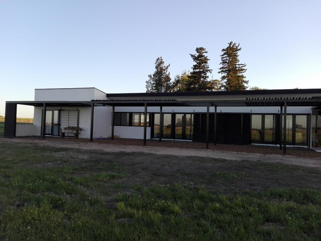 Lee más sobre el artículo CASA STEEL FRAME (ENTRE RIOS)