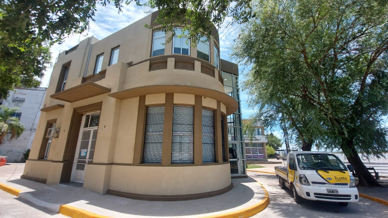 En este momento estás viendo Puerto municipal de Puerto San Martin