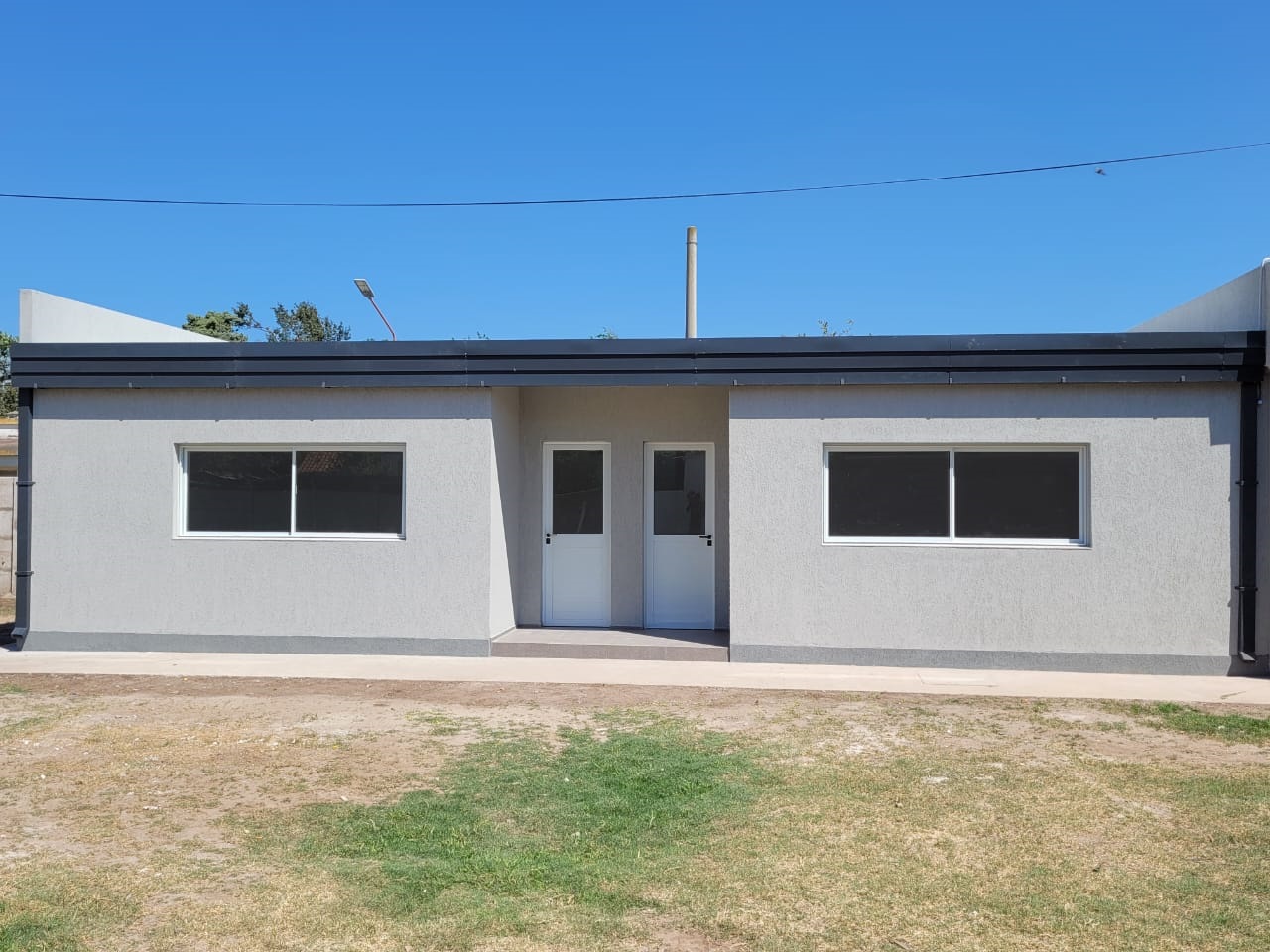 Lee más sobre el artículo Nuevas aulas Escuela Tecnica Timbues