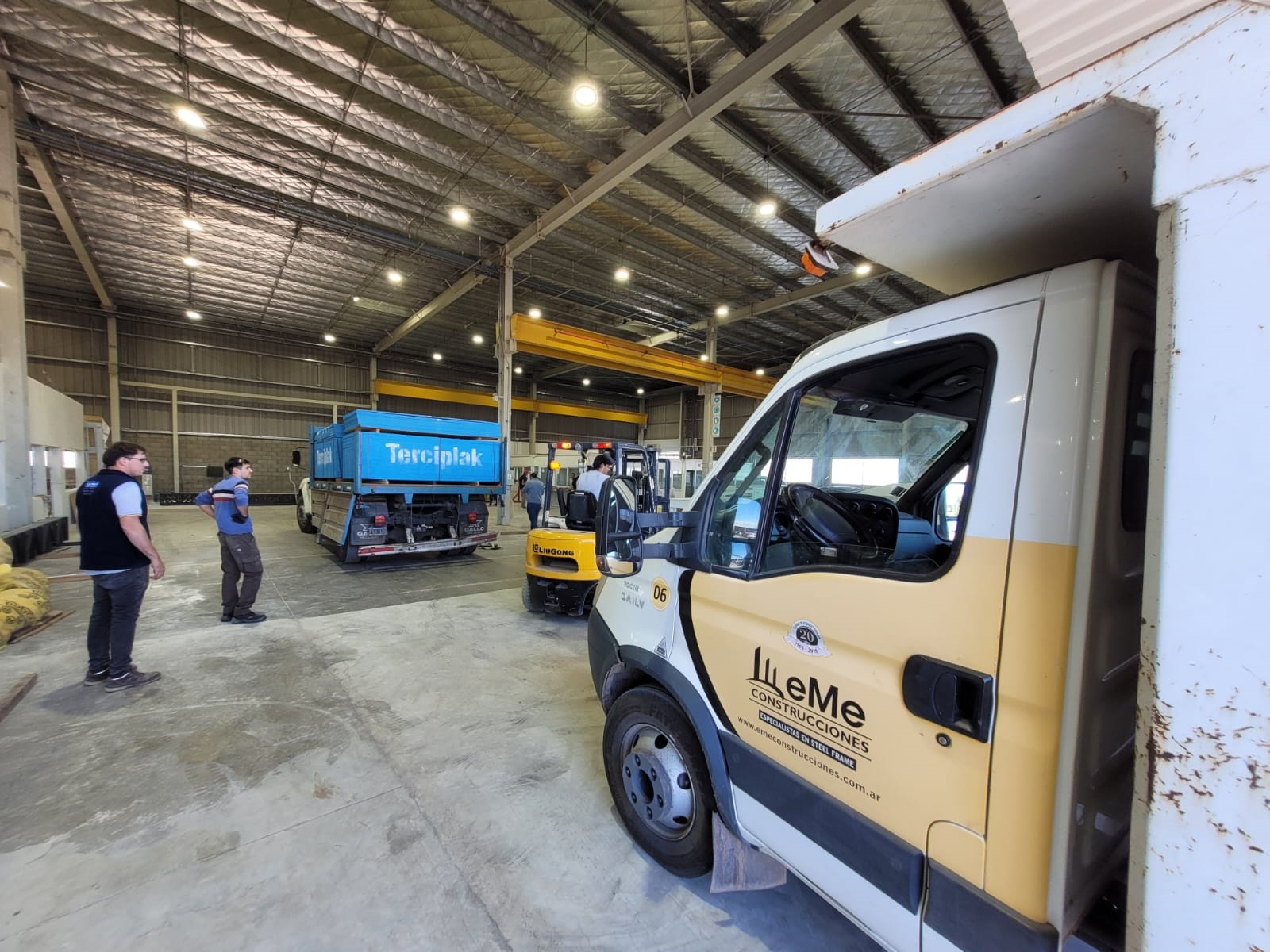 Lee más sobre el artículo NUEVA OBRA CRUCIANELLI