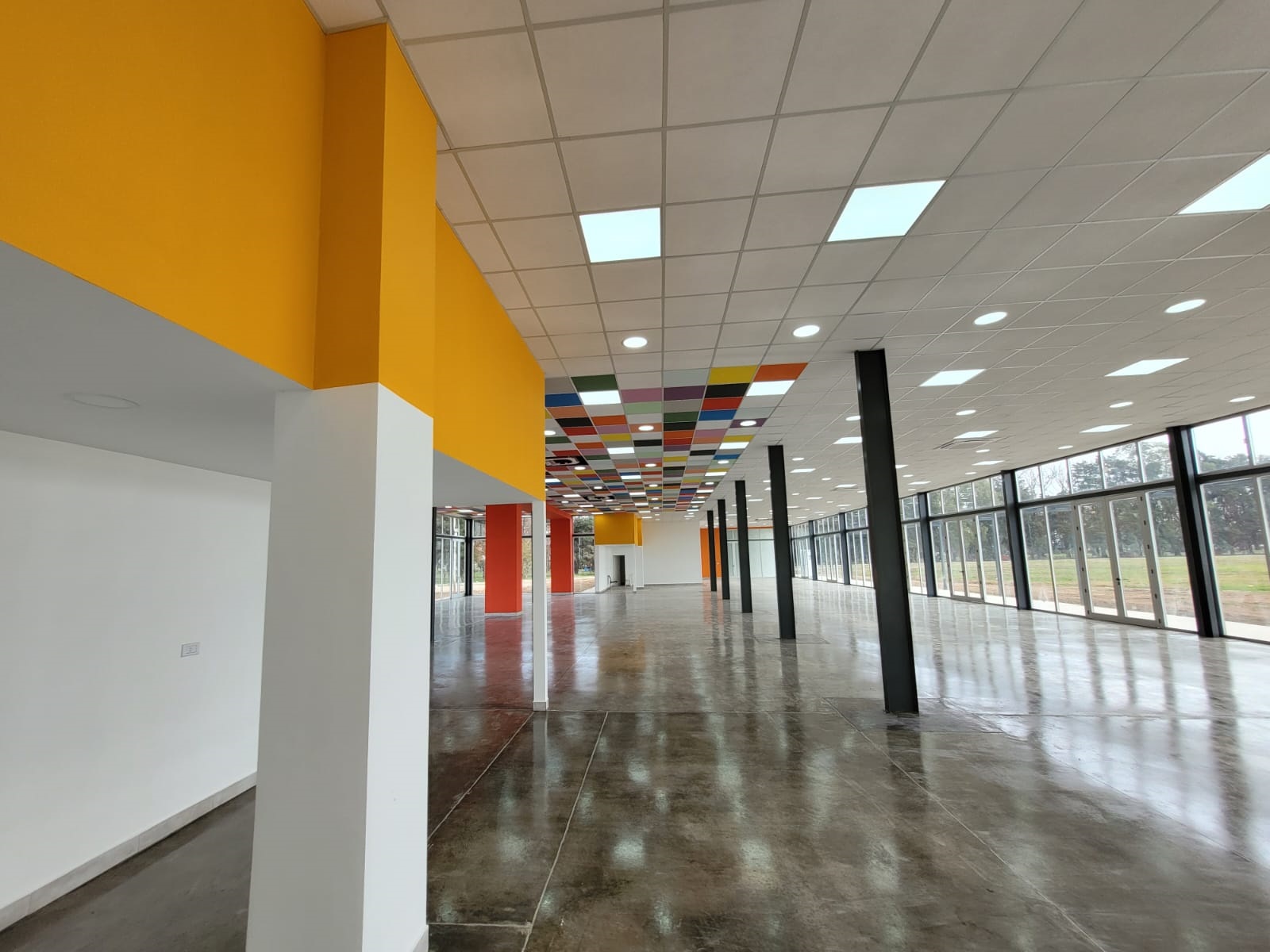 Lee más sobre el artículo NUEVA OBRA PARQUE CARRUSEL PUERTO GENERAL SAN MARTIN