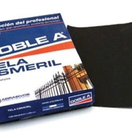 LIJA ESMERIL GRANO 120 X UN