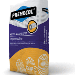 PREMECOL IMPERMEABLE CERAMICOS 25 KG X UN