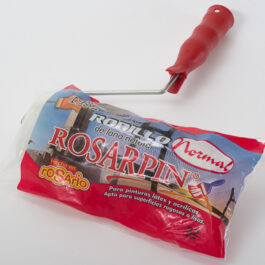 RODILLO SUPER LANA NATURAL NRO 22 T50