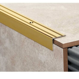 3915 NARIZ DE ESCALON EURO BRONCE BRILLANTE