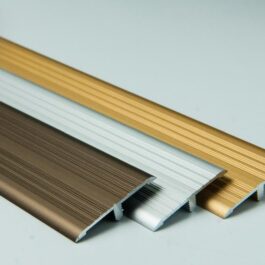 PERFIL TRANSICION 40 BRONCE 2850MM