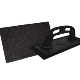 FRATACHO PARA LIJAR C/PIEDRA MEDIA. ING PLASTICA