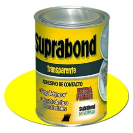ADHESIVO CONT. TRANSPARENTE X1/4