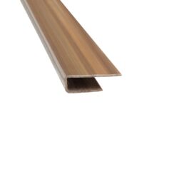 Perfil lateral J Marron Oscuro