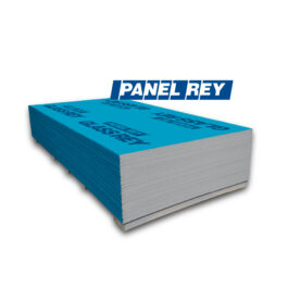 Placa Exterior Glass Rey