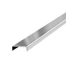 430/5 ACERO INOX  LISTELLO COLOSAL 10mm BRILLANTE