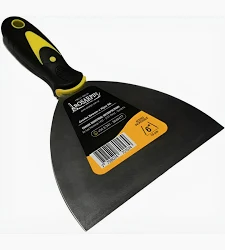 ESPATULA DE ACERO 15cm Rosarpin