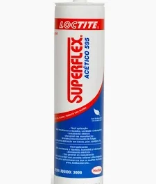 SILICONA TRANSP 300GR – LOCTITE