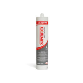 SILICONA 585 SUPERFLEX LOCTITE 280GR